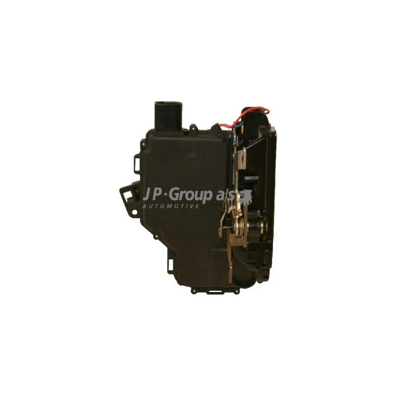 Serrure de porte arrière droit JP GROUP 1187501180