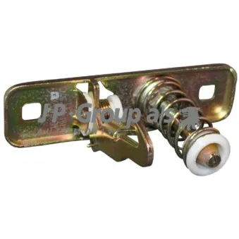 Serrure de capot-moteur JP GROUP 1187700100