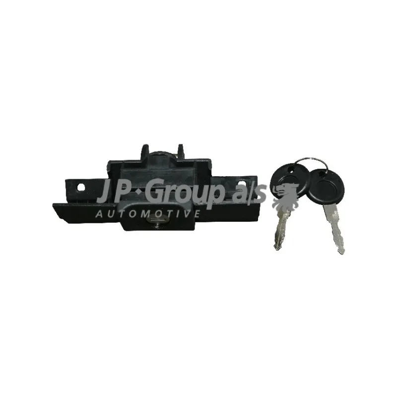 Serrure de hayon JP GROUP 1187700500