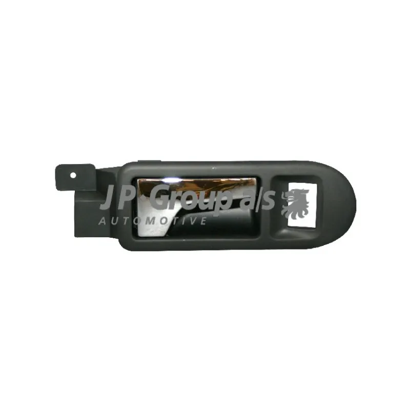 Poignet de porte, équipment intérieur avant droit JP GROUP 1187800480