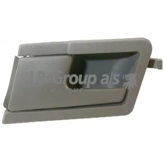 Poignet de porte, équipment intérieur avant gauche JP GROUP 1187800570