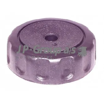 Bouton tournant, ajustage du dossier JP GROUP 1188000100