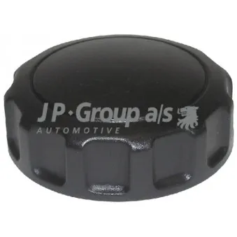 Bouton tournant, ajustage du dossier JP GROUP 1188000300