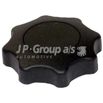 Bouton tournant, ajustage du dossier JP GROUP 1188000900