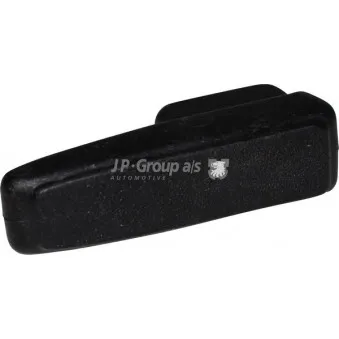Bouton tournant, ajustage du dossier JP GROUP 1188001400
