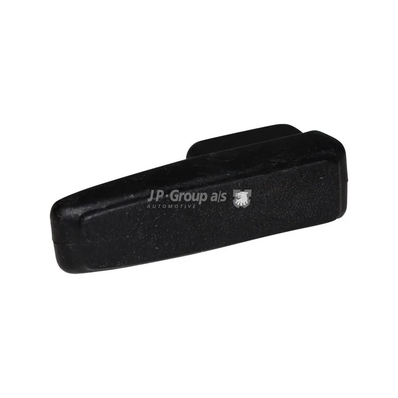 Bouton tournant, ajustage du dossier JP GROUP 1188001400
