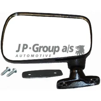 Rétroviseur extérieur JP GROUP 1189100170