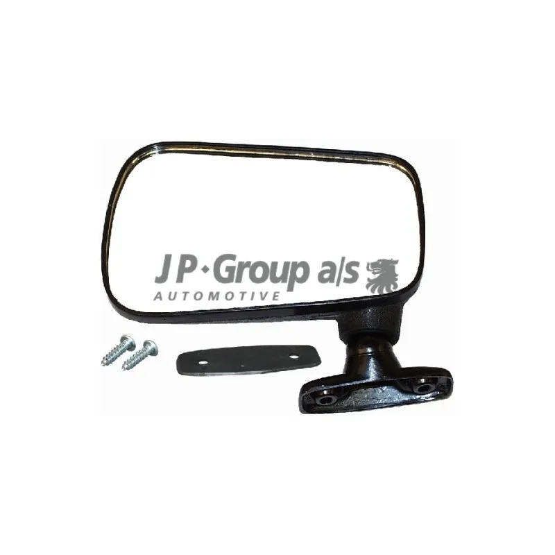 Rétroviseur extérieur JP GROUP 1189100170