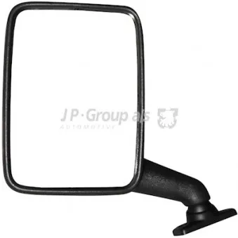 Rétroviseur extérieur JP GROUP 1189100370