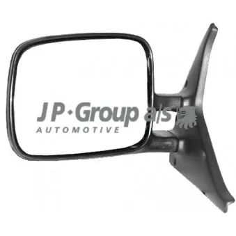 Rétroviseur extérieur JP GROUP 1189103370