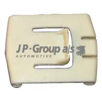 Élément d'ajustage, réglage de siège JP GROUP 1189800700