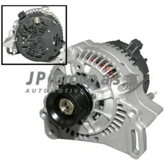 Alternateur JP GROUP 1190100500