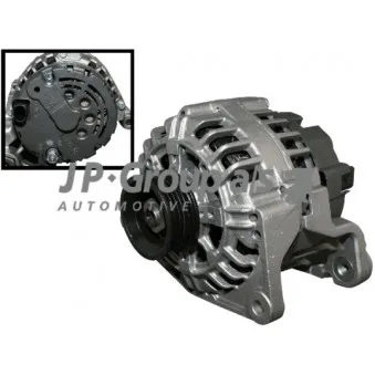 Alternateur JP GROUP 1190100900