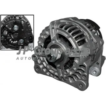 Alternateur JP GROUP 1190101100
