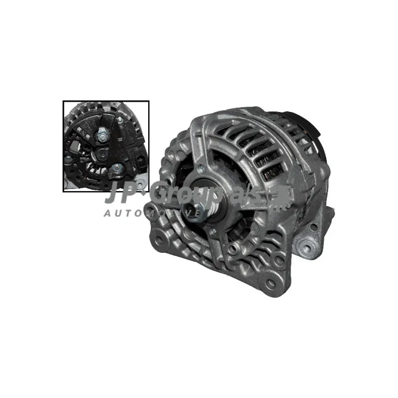 Alternateur JP GROUP 1190101100