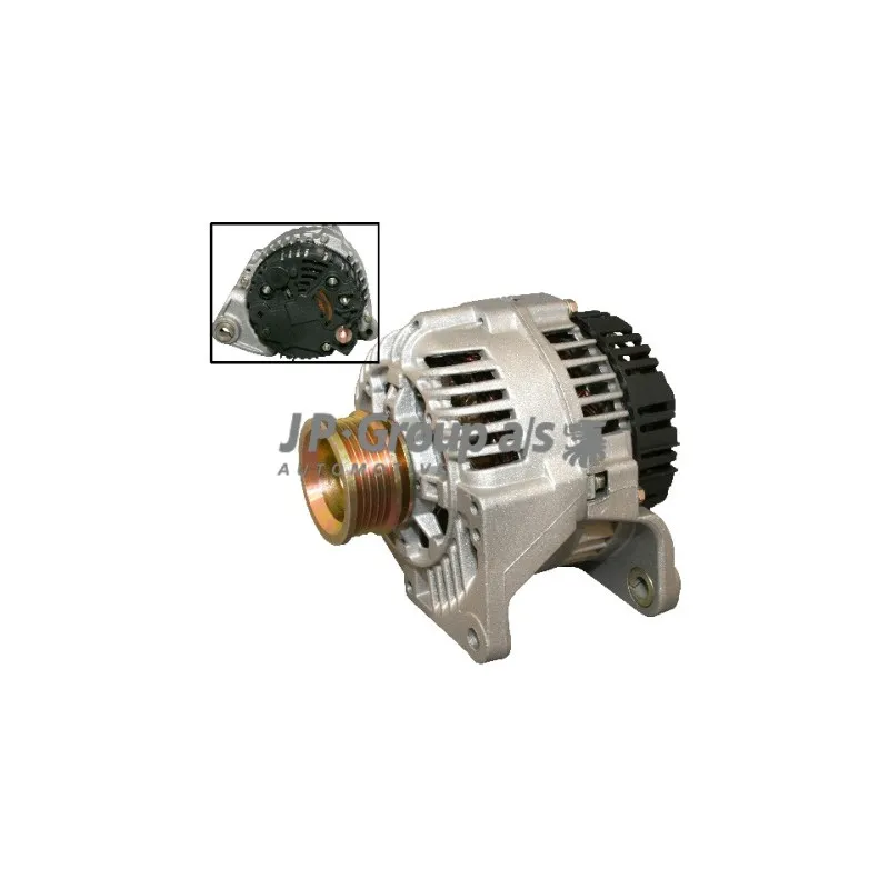 Alternateur JP GROUP 1190101400
