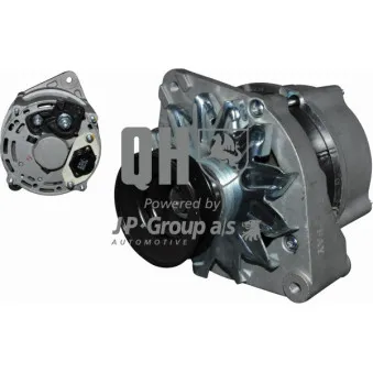 Alternateur JP GROUP 1190101500