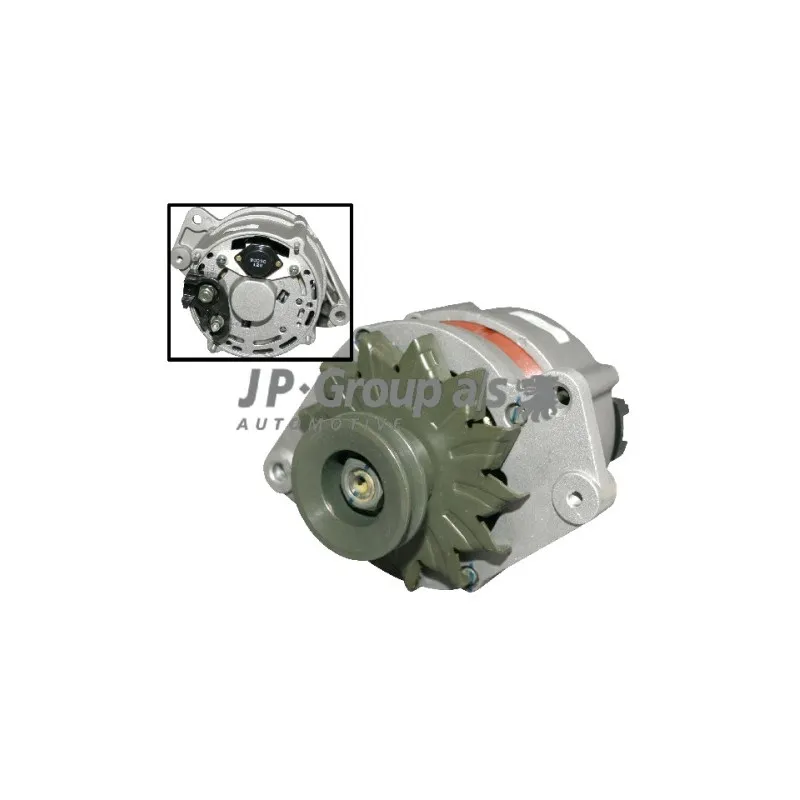 Alternateur JP GROUP 1190101600