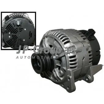 Alternateur JP GROUP 1190102400