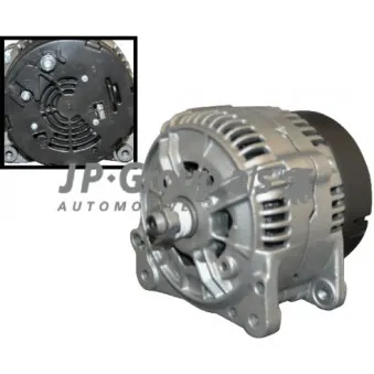 Alternateur JP GROUP 1190102700