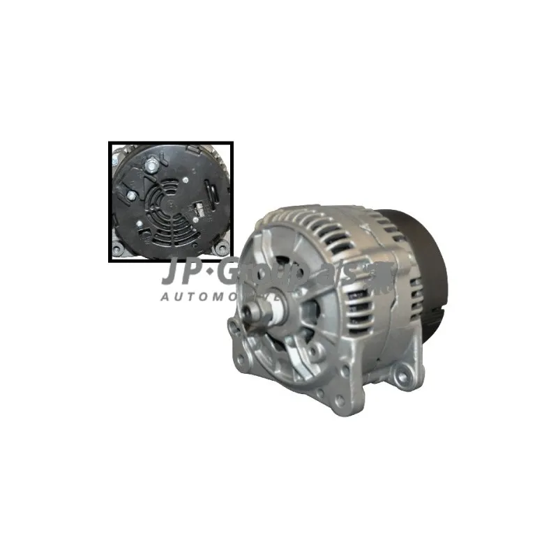 Alternateur JP GROUP 1190102700