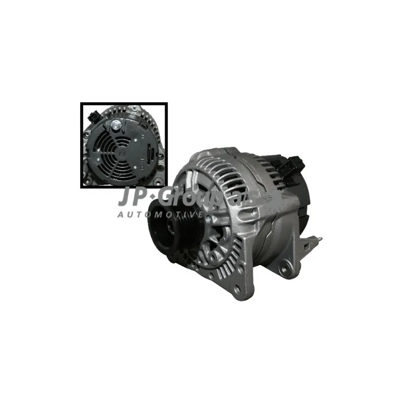 Alternateur JP GROUP 1190103000