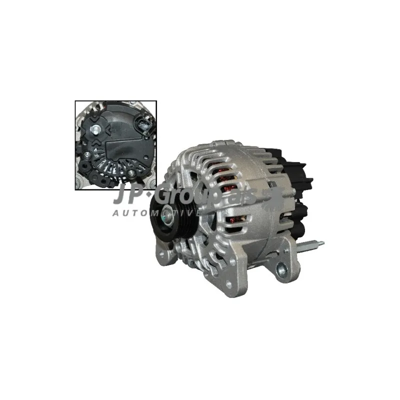 Alternateur JP GROUP 1190103400