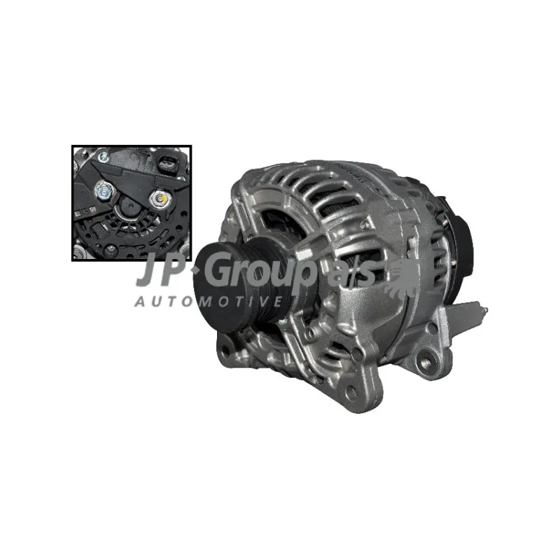 Alternateur JP GROUP 1190103500