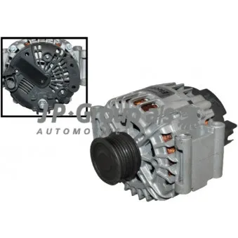 Alternateur JP GROUP 1190104100