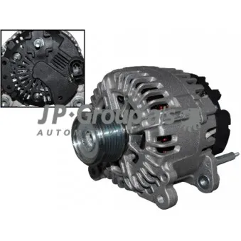 Alternateur JP GROUP 1190104200