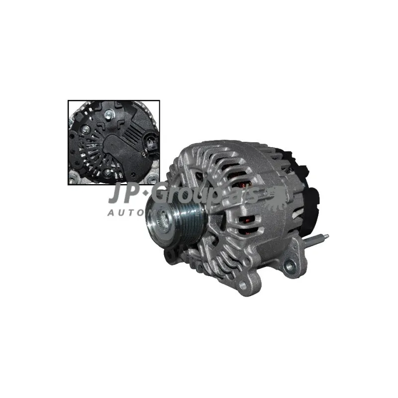 Alternateur JP GROUP 1190104200