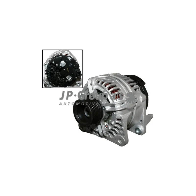 Alternateur JP GROUP 1190104400