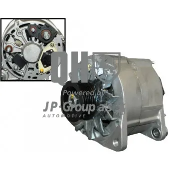 Alternateur JP GROUP 1190105500