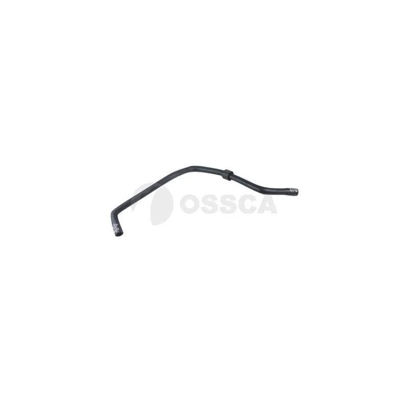 Durite de radiateur OSSCA 23880