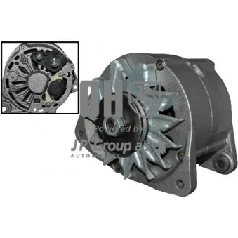 Alternateur JP GROUP 1190107500