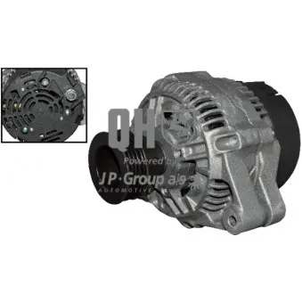 Alternateur JP GROUP 1190107600