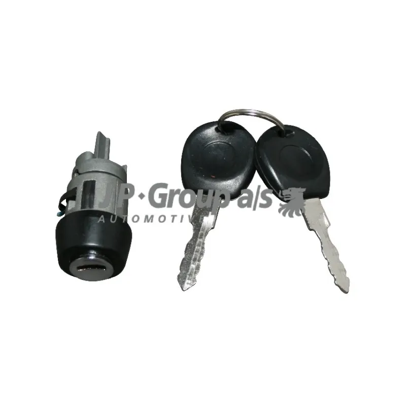 Cylindre de serrure JP GROUP 1190400300