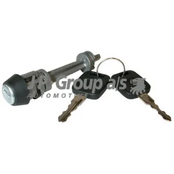 Cylindre de serrure JP GROUP 1190400500