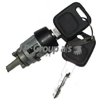 Cylindre de serrure JP GROUP 1190400700