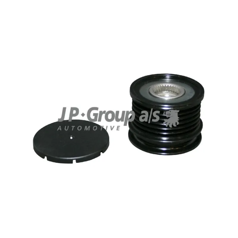Poulie roue libre, alternateur JP GROUP 1190500500