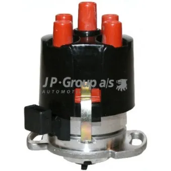 Distributeur d'allumage JP GROUP 1191100900