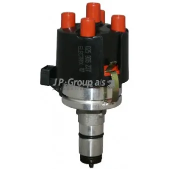 Distributeur d'allumage JP GROUP 1191101100