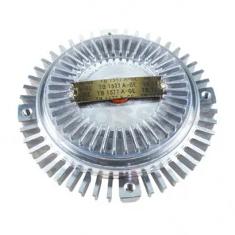 Embrayage, ventilateur de radiateur OSSCA