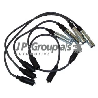 Kit de câbles d'allumage JP GROUP 1192001910