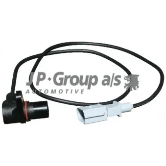 Capteur d'angle, vilebrequin JP GROUP