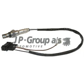 Sonde lambda JP GROUP 1193800600