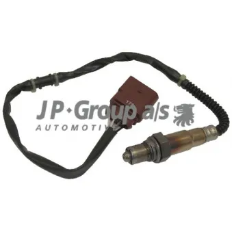 Sonde lambda JP GROUP 1193802500