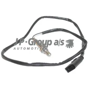 Sonde lambda JP GROUP 1193802800