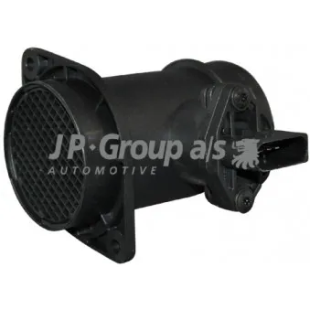 Débitmètre de masse d'air JP GROUP 1193900100