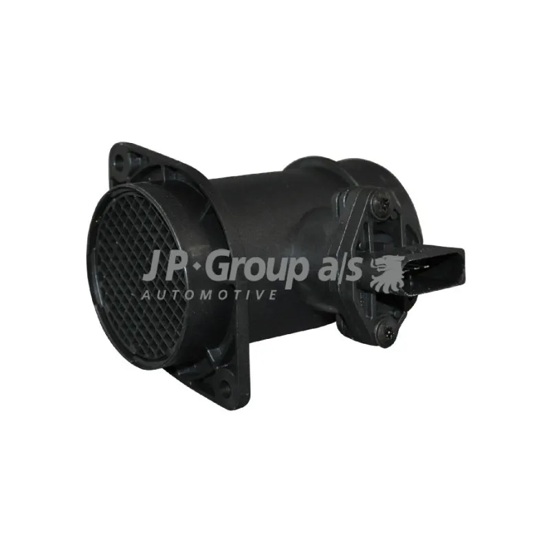 Débitmètre de masse d'air JP GROUP 1193900100